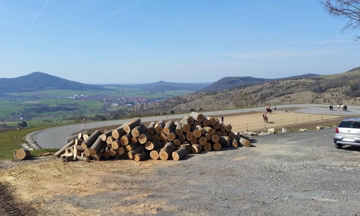 Bergcafe Friedrichstein